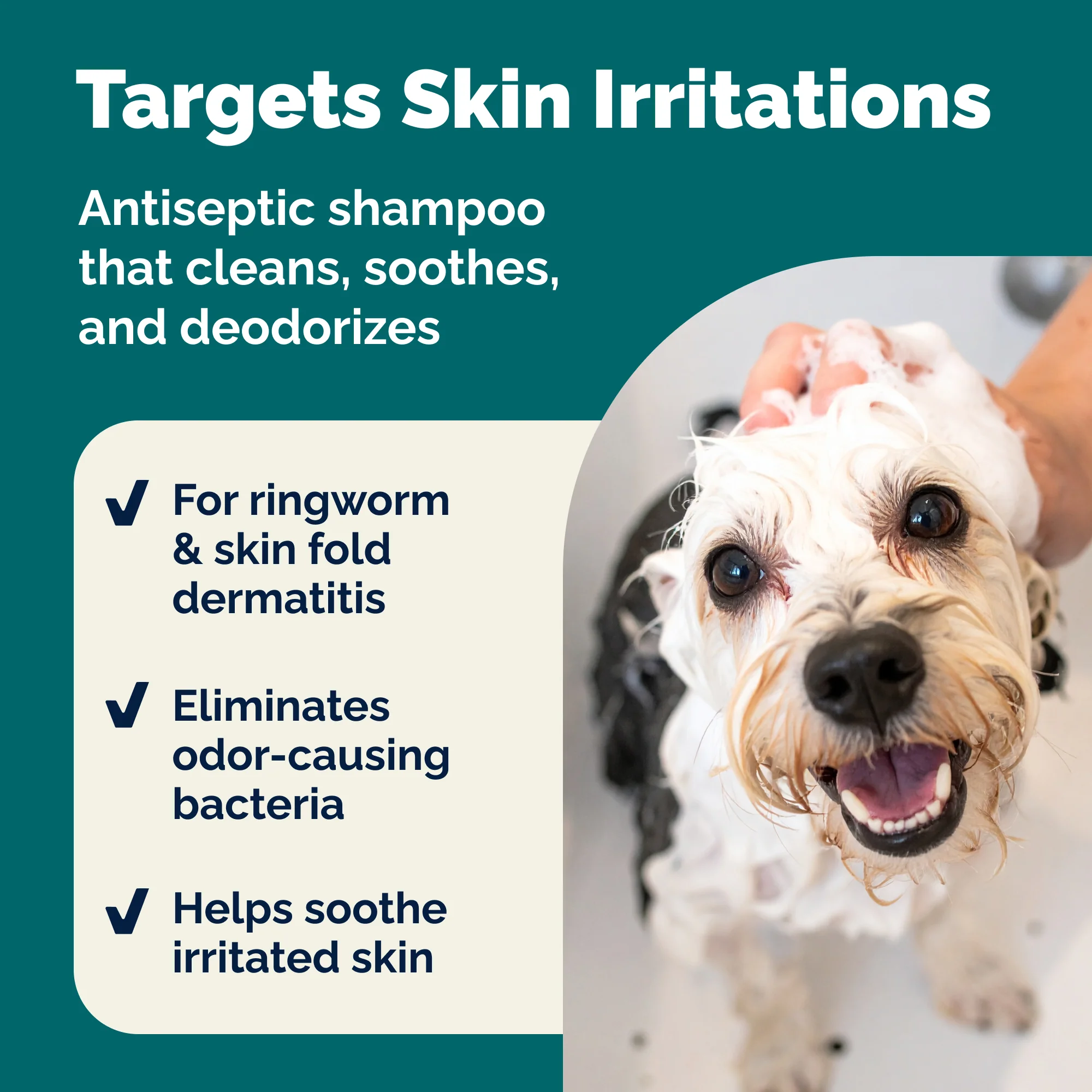 Dermabliss™ Advanced Vet Strength Medicated Shampoo - Image 4