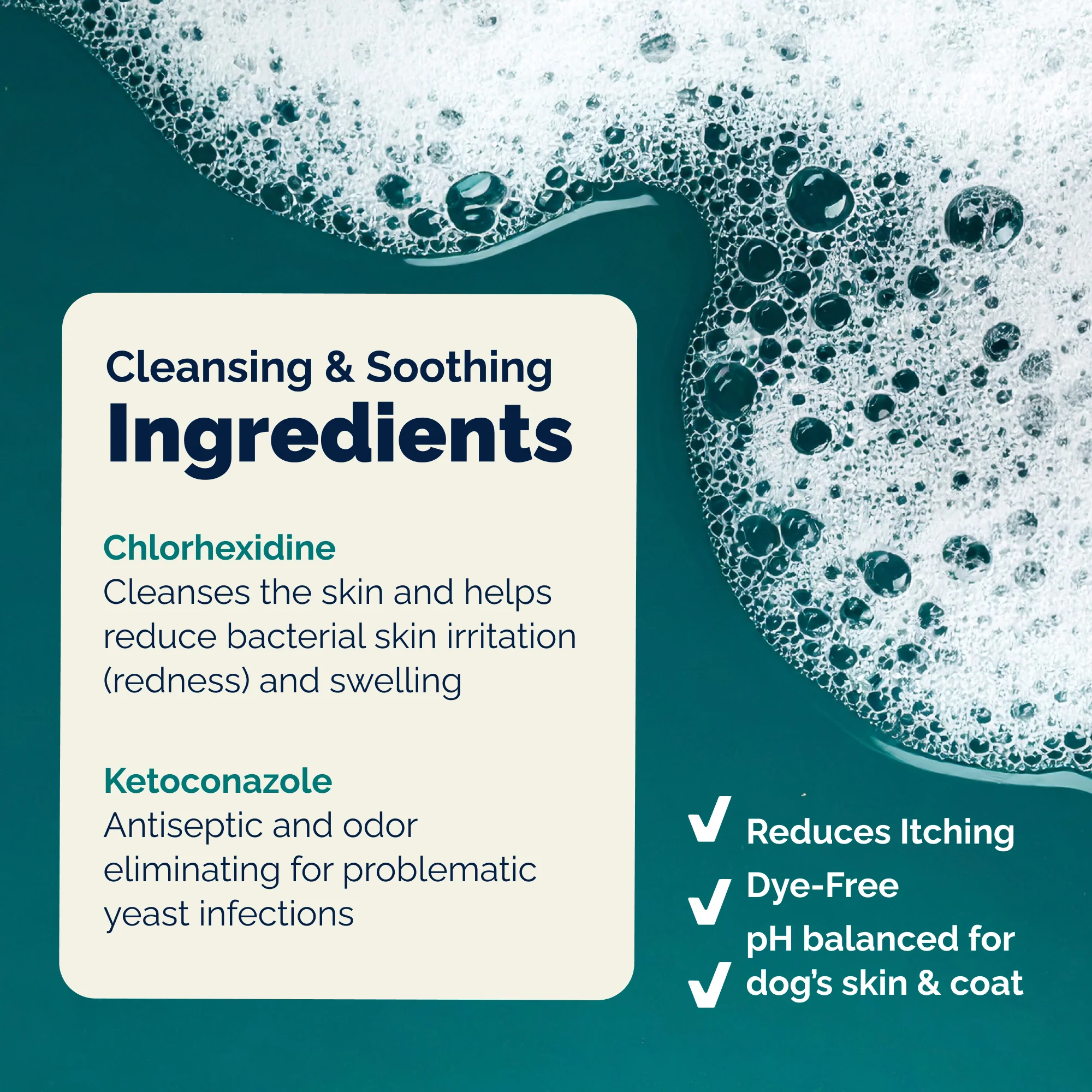Dermabliss™ Advanced Vet Strength Medicated Shampoo - Image 5