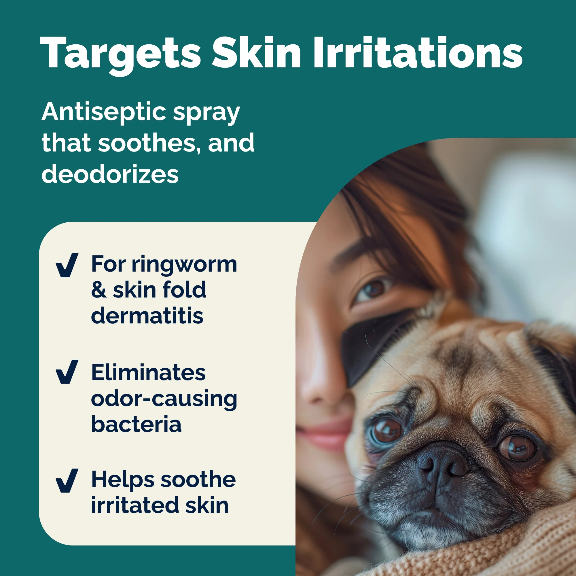 DermaBliss™ Advanced Vet Strength Medicated Spray - Image 4