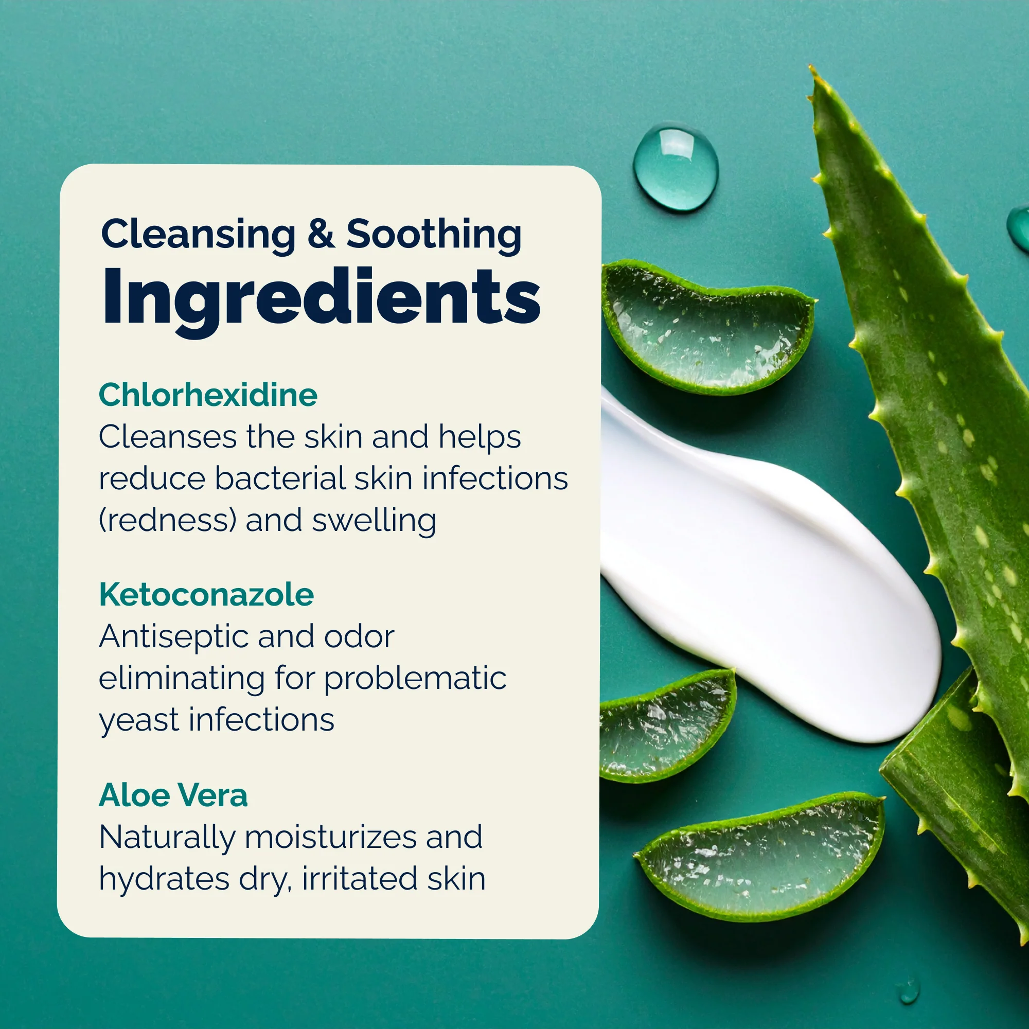 DermaBliss™ Advanced Vet Strength Face Cleansing Wipes - Image 5