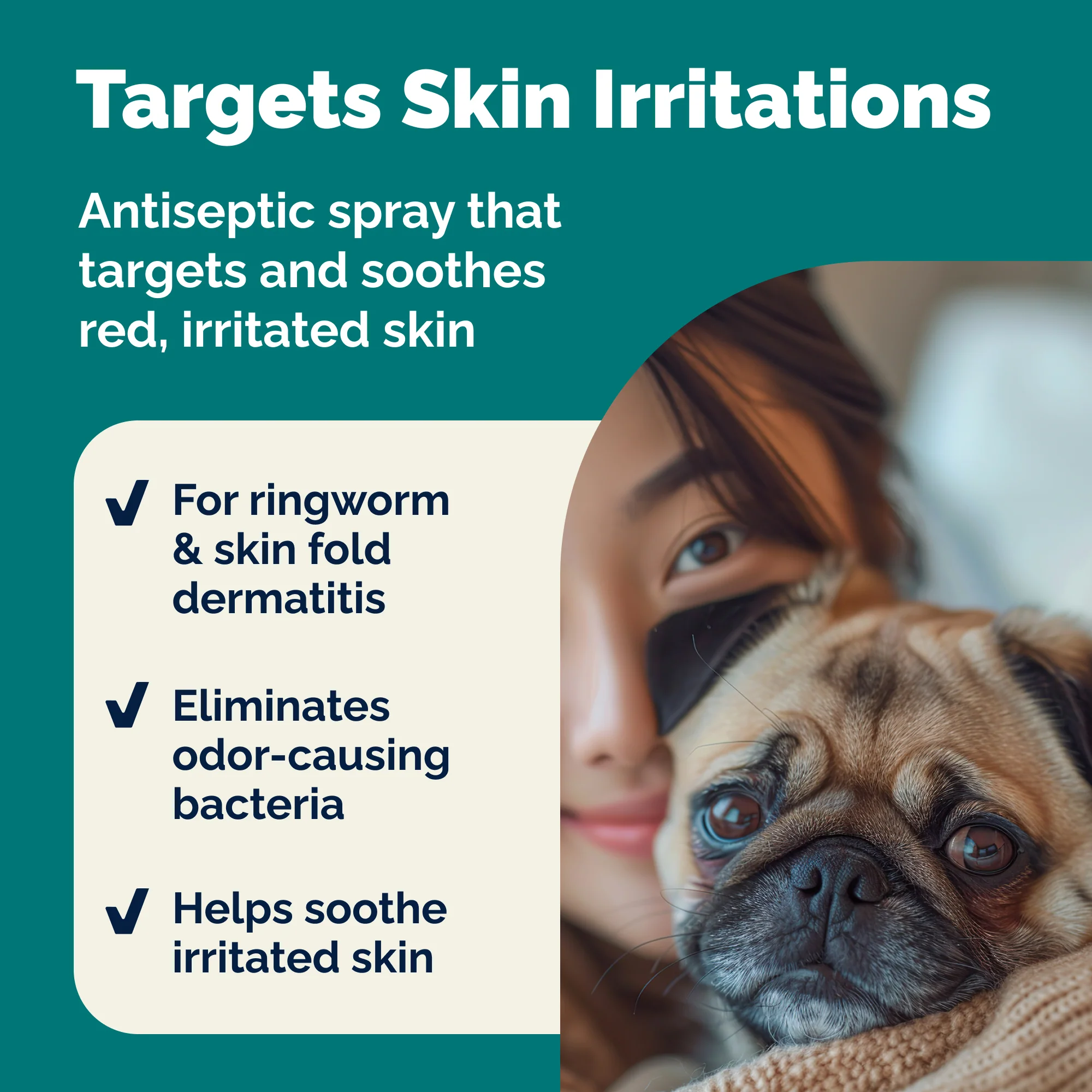 Dermabliss® Hot Spot Medicated Spray - 8oz - Image 4