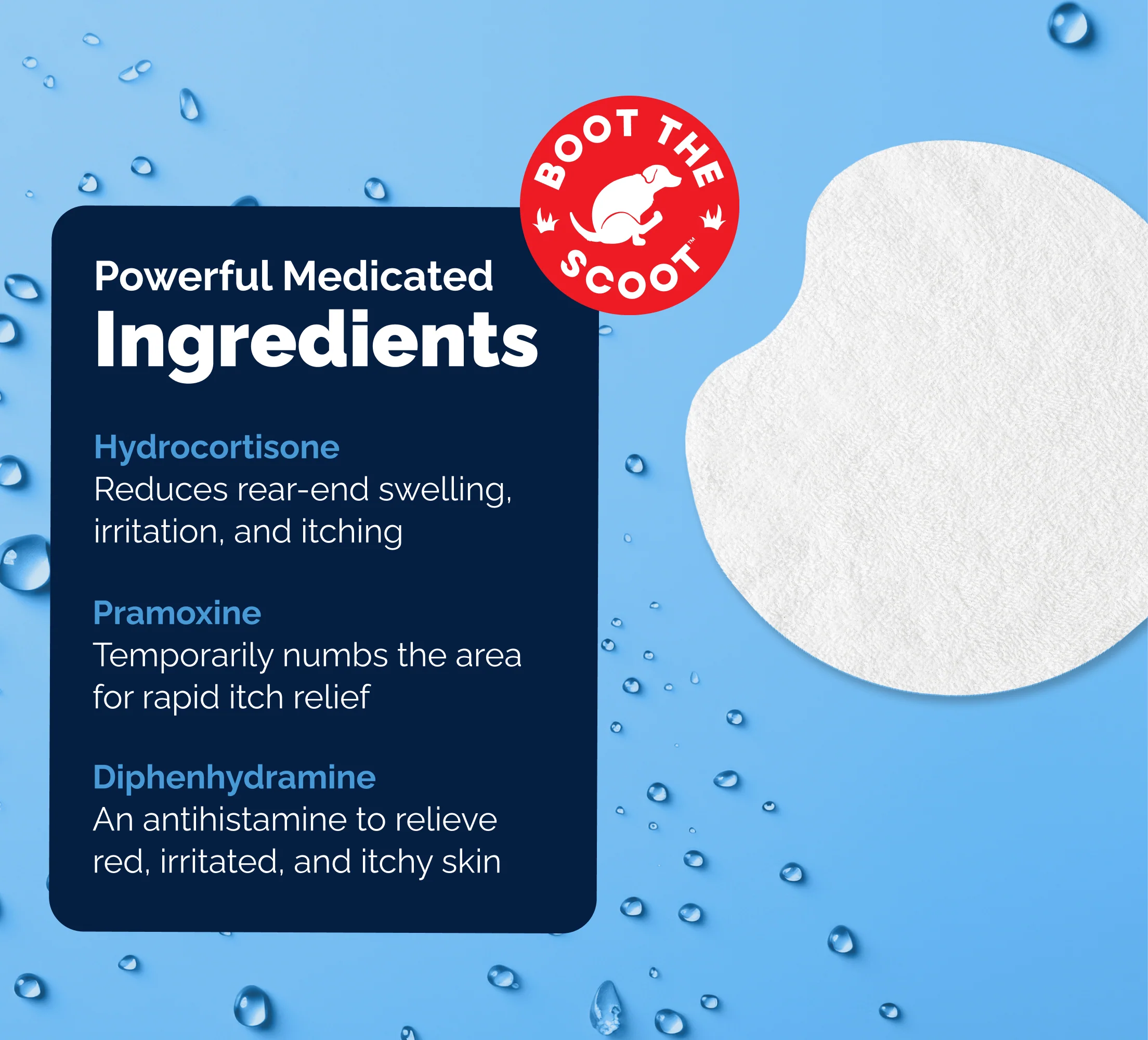 Glandex® Advanced Vet Strength  Anal Gland Spray or Wipes - Image 6