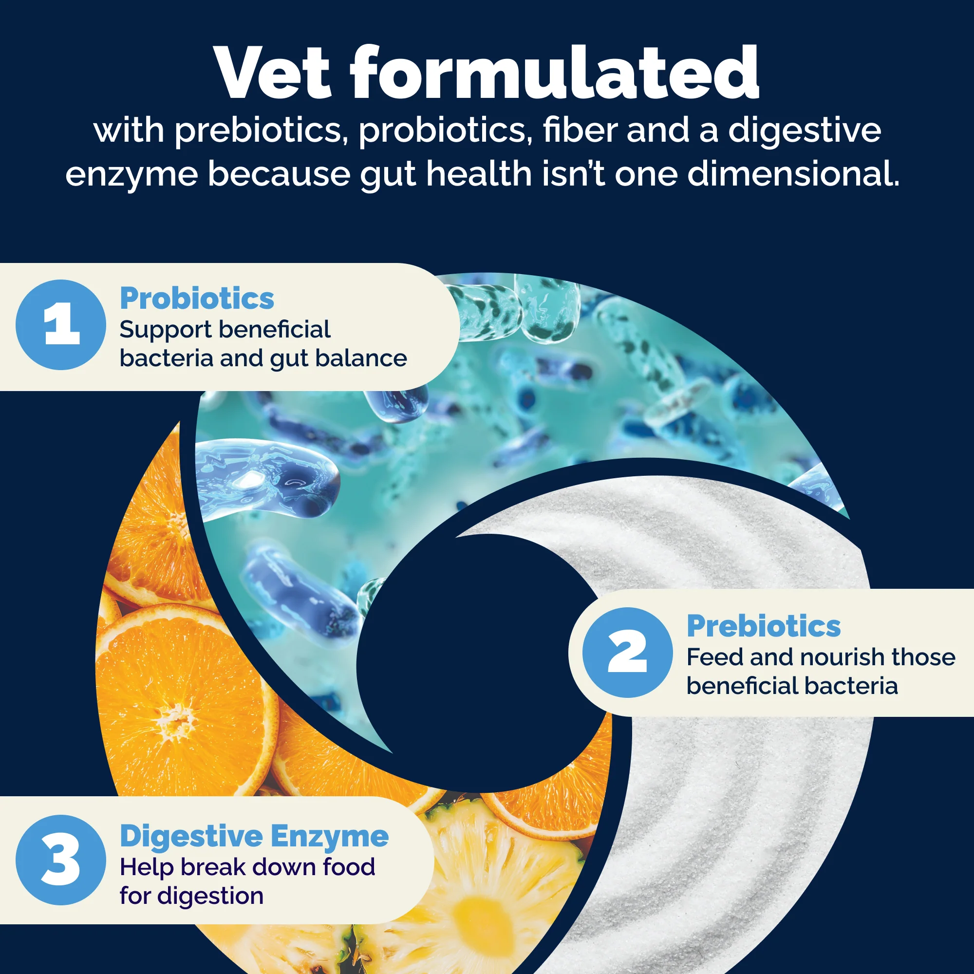 Glandex® Daily Prebiotic & Probiotic Soft Chews - Image 6