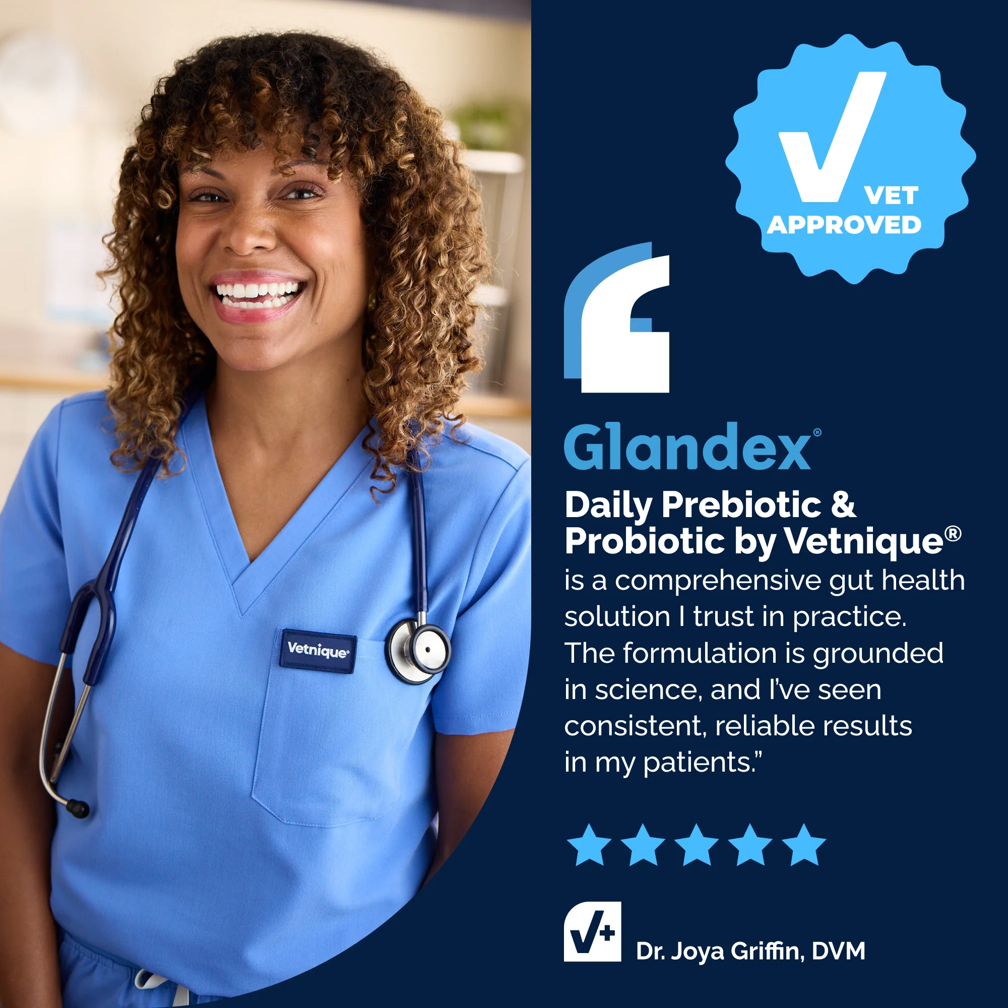 Glandex® Daily Prebiotic & Probiotic Soft Chews - Image 7