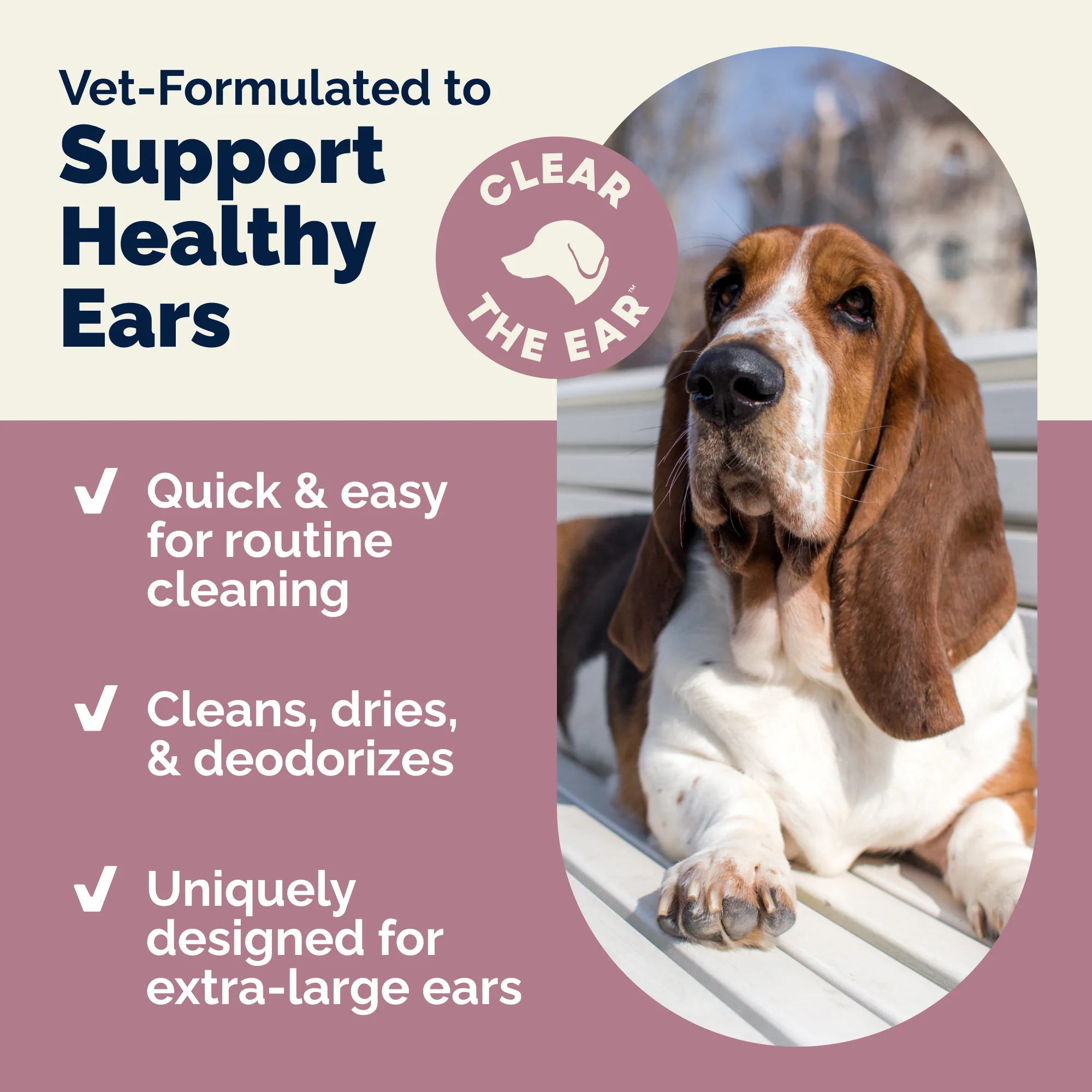OticBliss™ Ear Cleaning X-Large Wipes - Image 6
