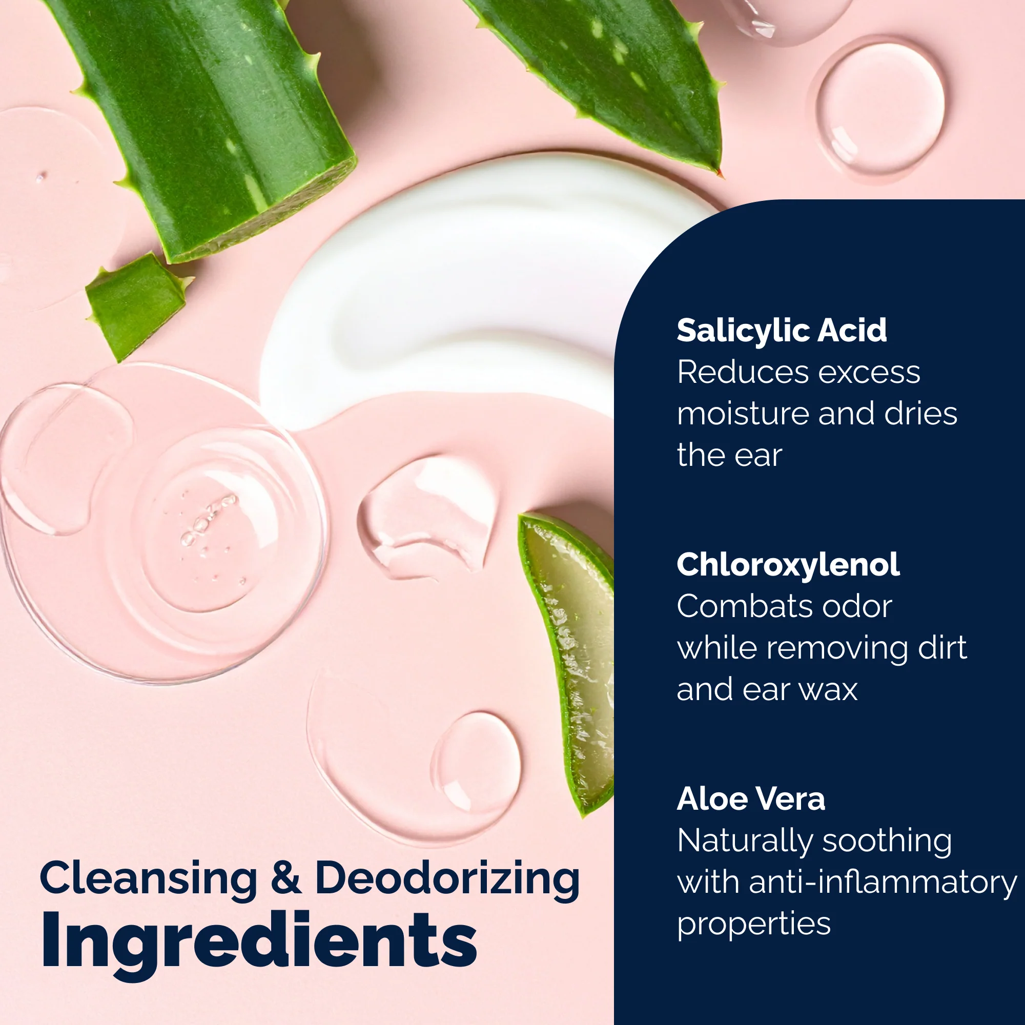 OticBliss™ Ear Cleaning X-Large Wipes - Image 7