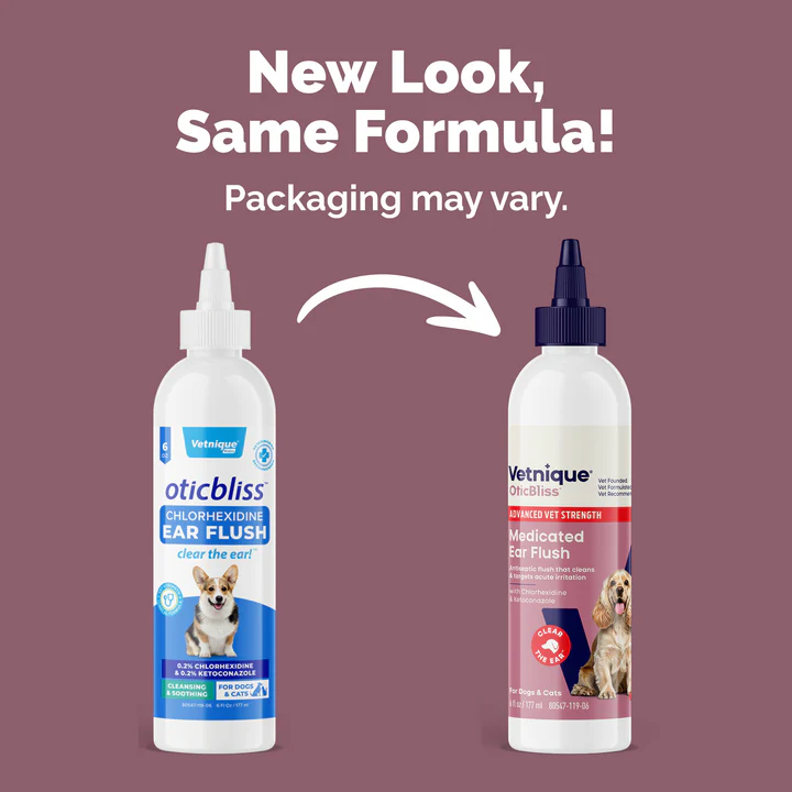 Oticbliss™ Advanced Vet Strength Medicated Ear Flush - Image 3