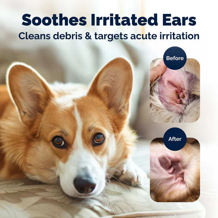 Oticbliss™ Advanced Vet Strength Medicated Ear Flush - Image 5