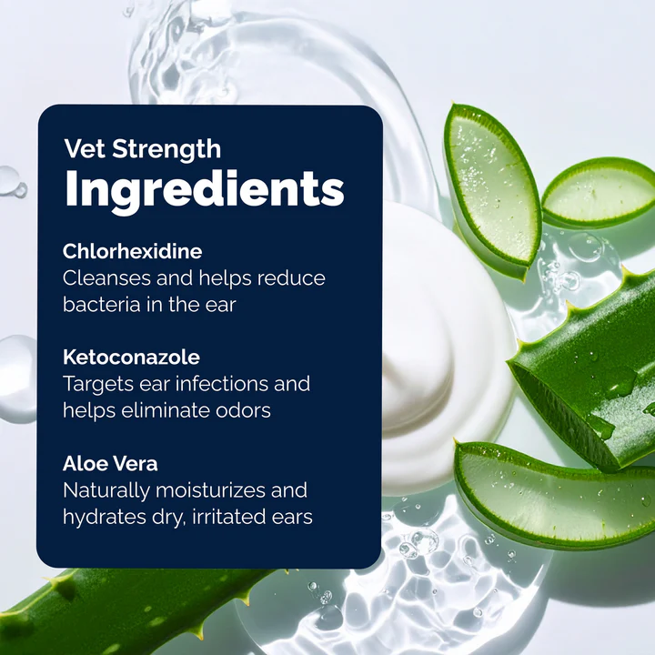 Oticbliss™ Advanced Vet Strength Medicated Ear Flush - Image 6