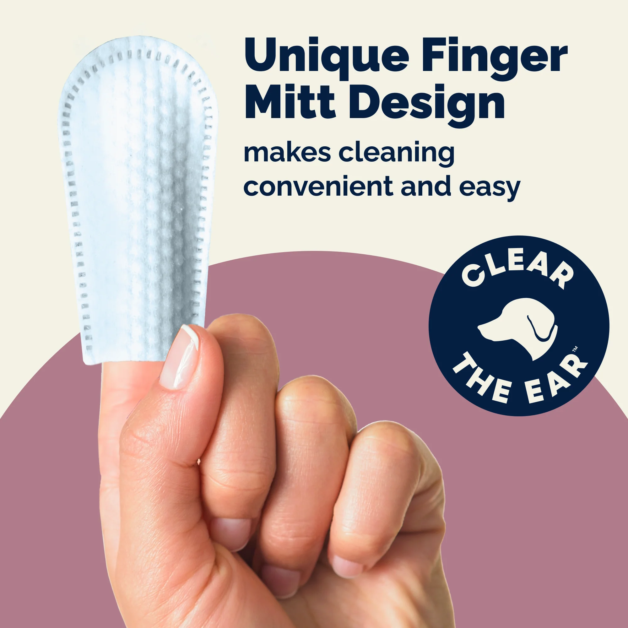 OticBliss™ Ear Cleaning Finger Mitts - Image 6