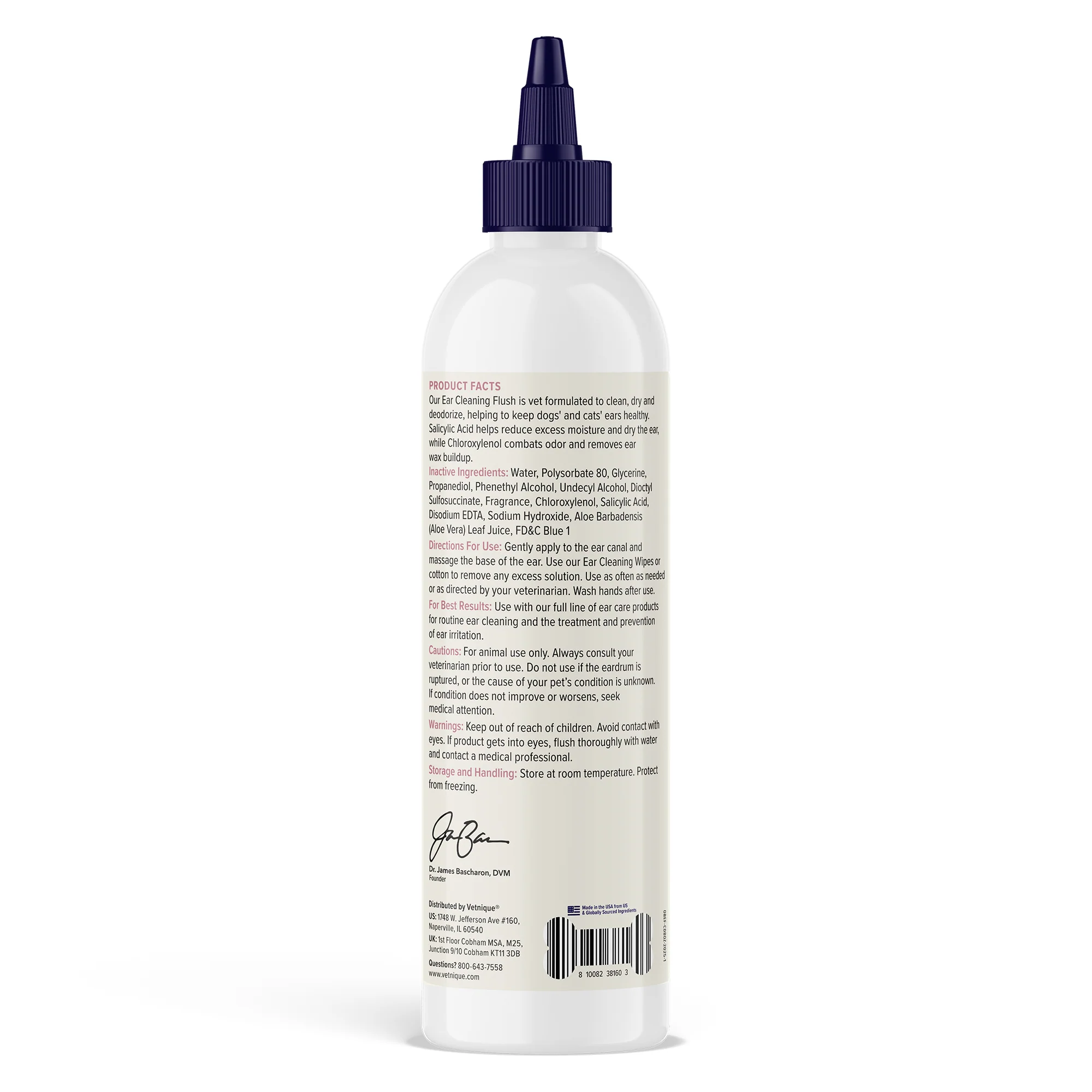 OticBliss™ Ear Cleaning Flush - Image 3