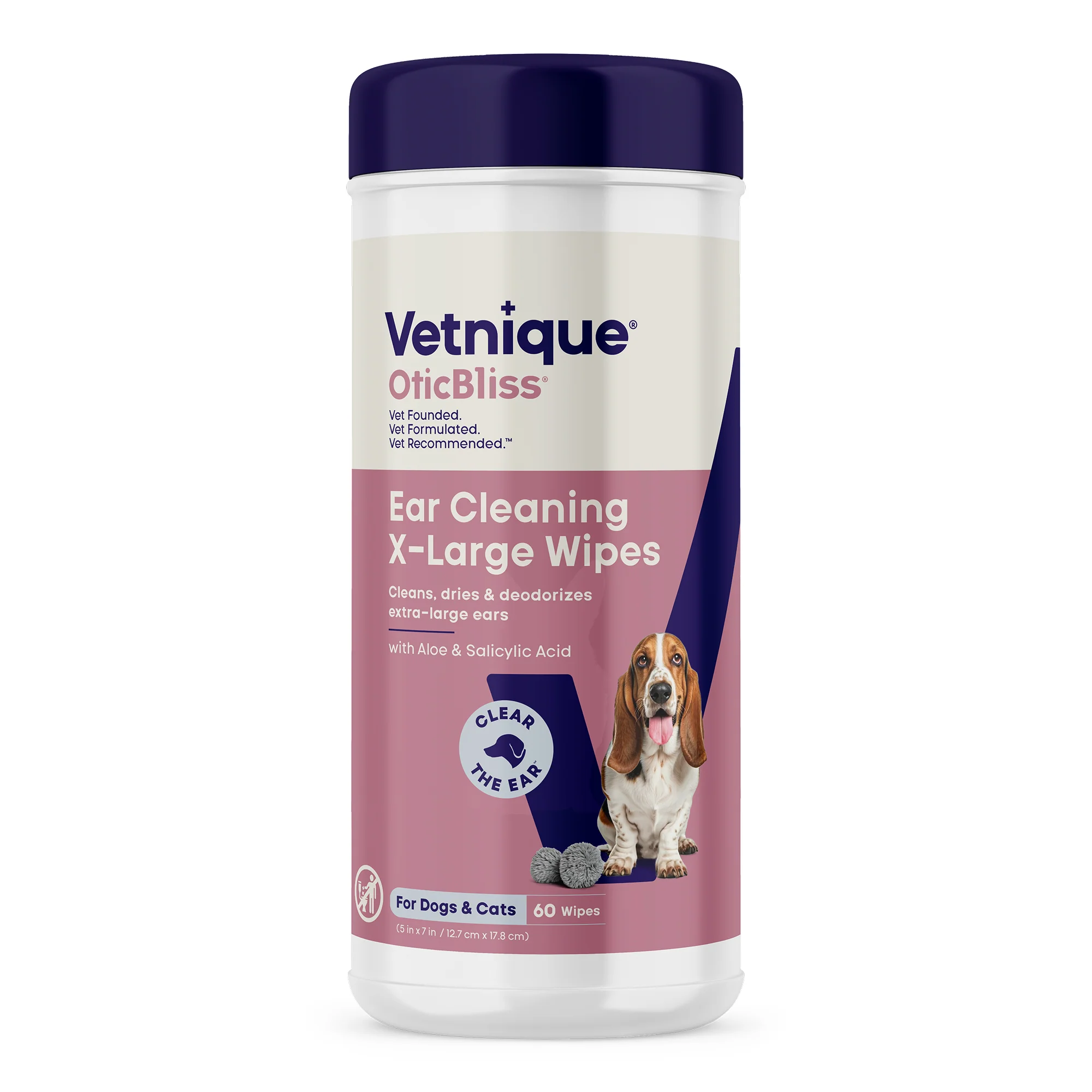 OticBliss™ Ear Cleaning Wipes - Image 12