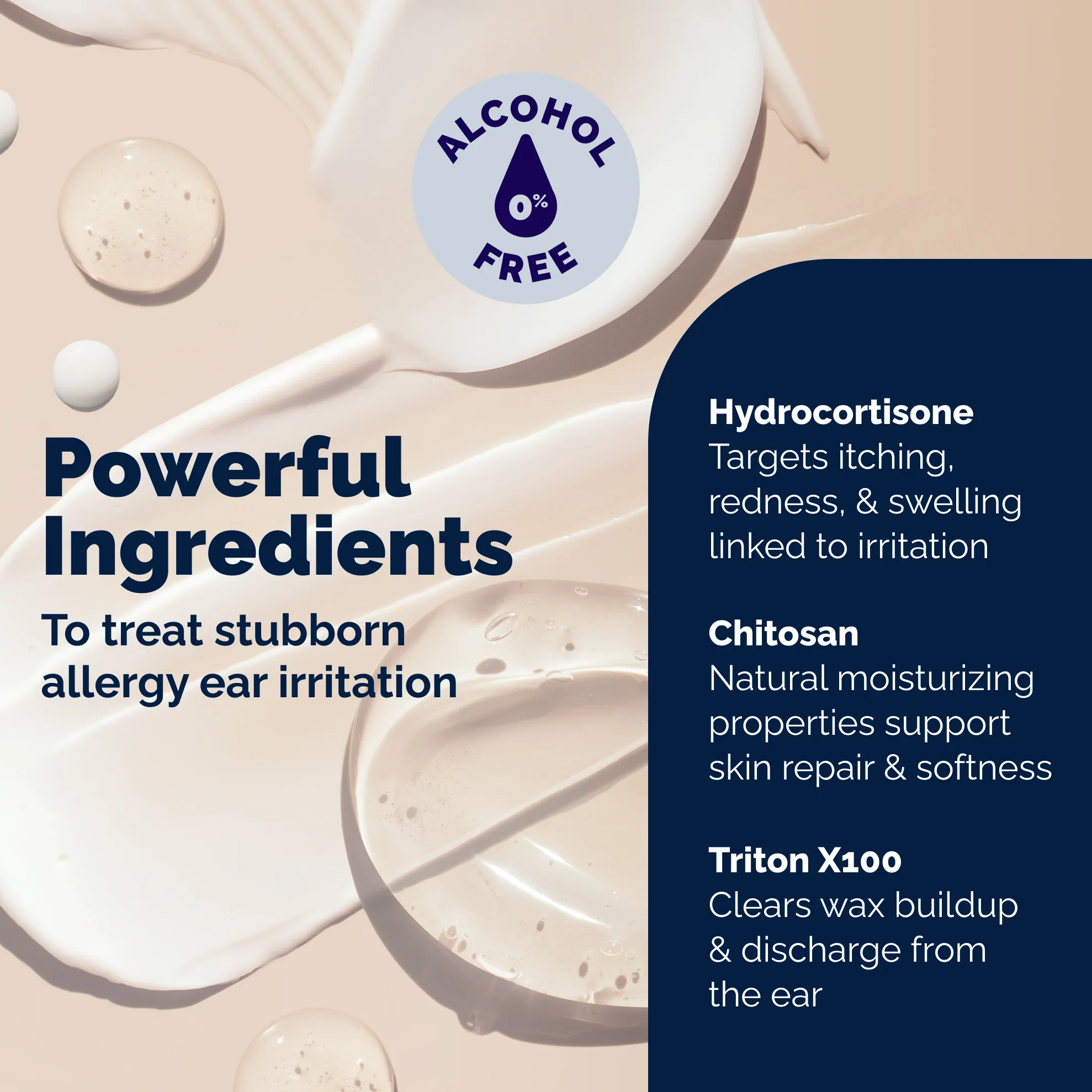 OticBliss® Advanced Vet Strength Medicated Ear Drops with MicroSilver BG ™ - Image 4
