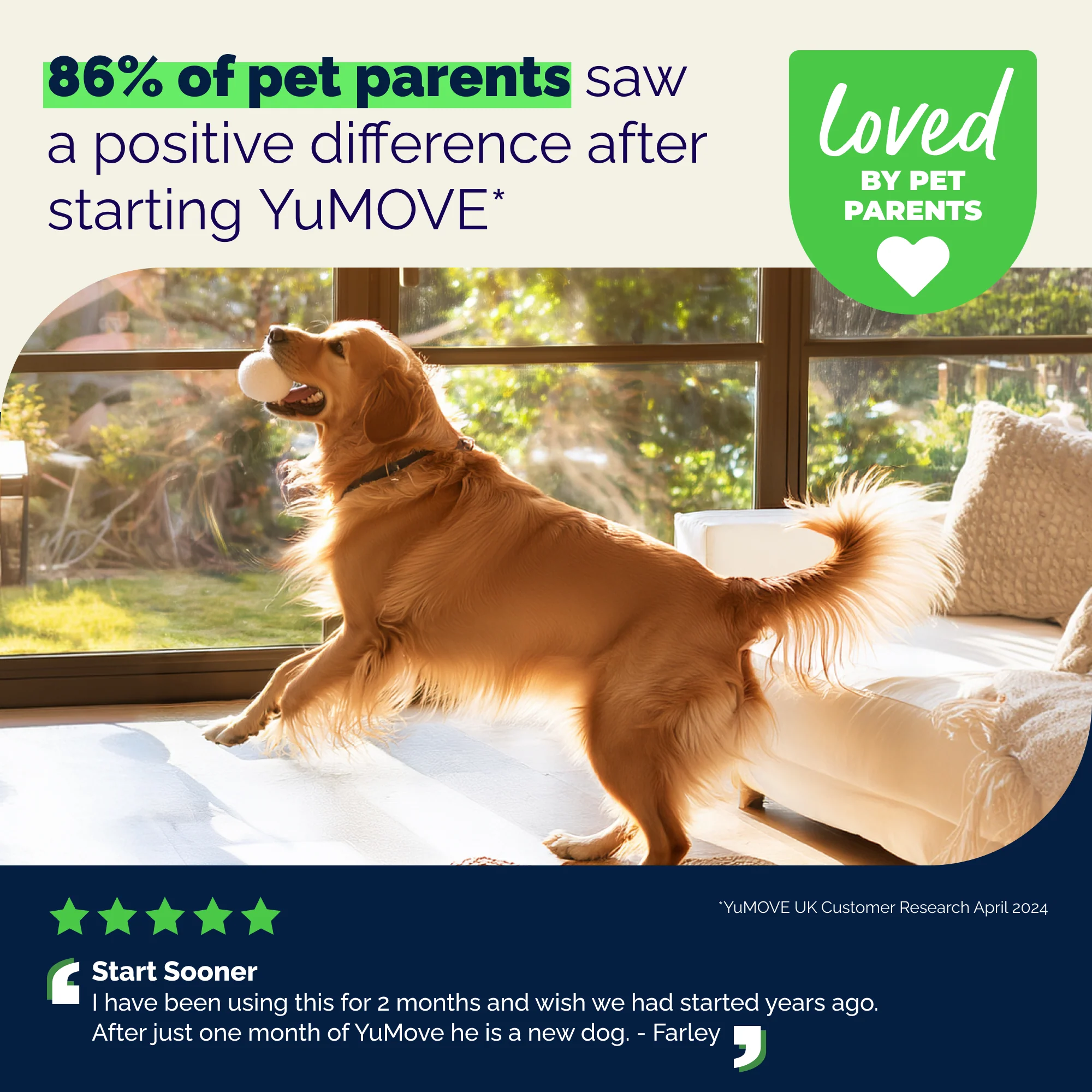 YuMOVE Hip & Joint Health Soft Chews - Image 10