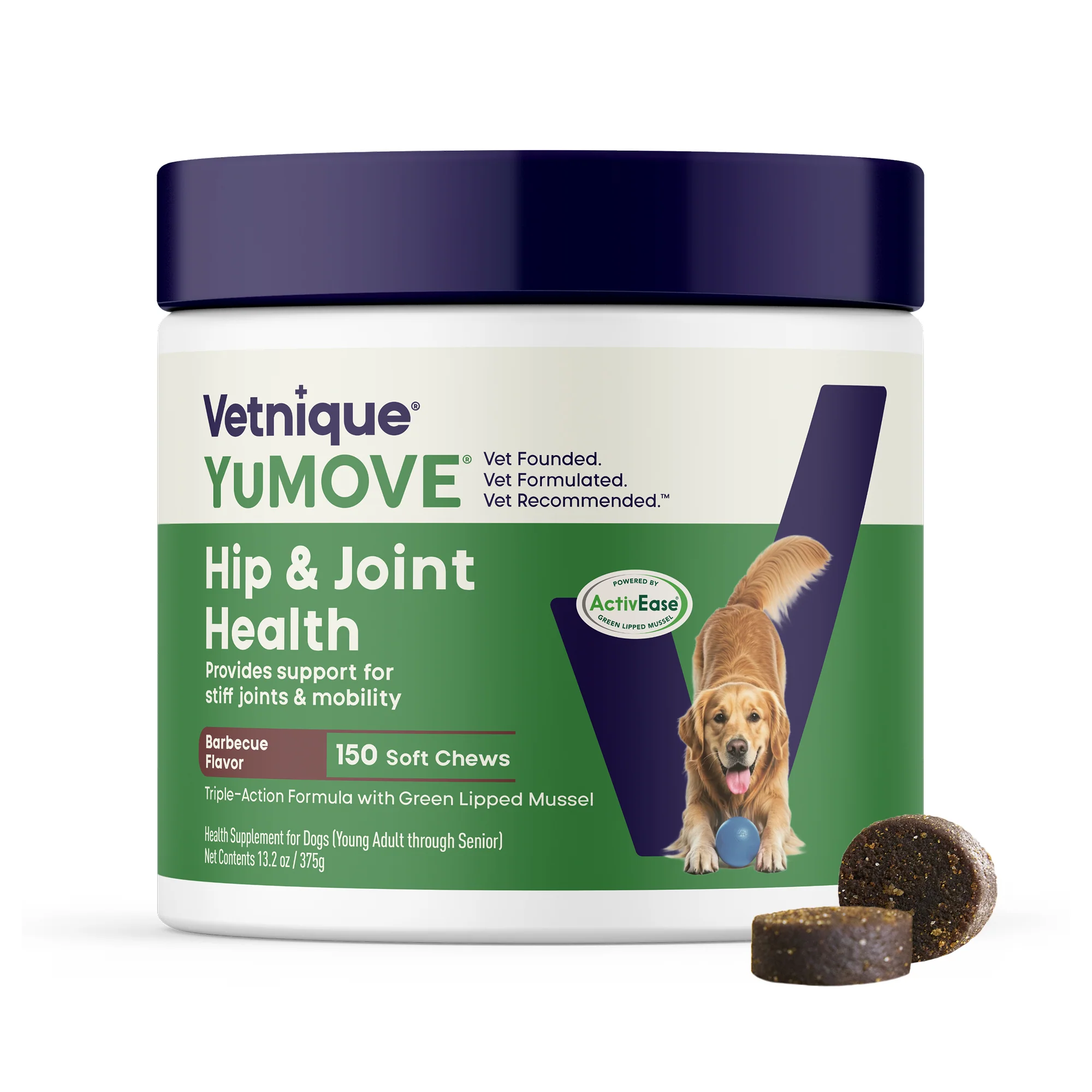 YuMOVE Hip & Joint Health Soft Chews - Image 13